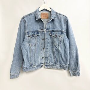 VTG Levi’s orange tab jacket